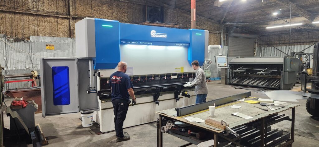 WIlkes Metal Workshop